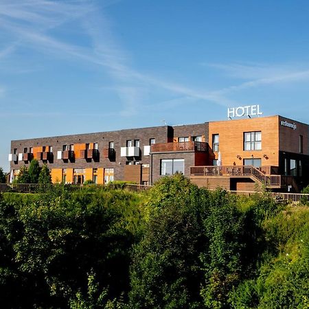 Hotel Nad Wisla تكيف المظهر الخارجي الصورة