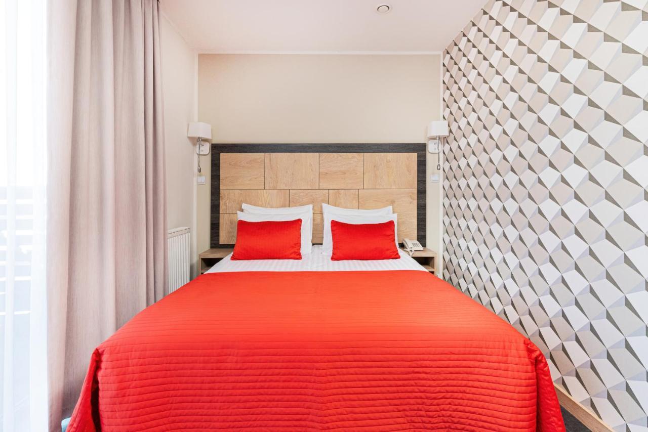 Hotel Nad Wisla تكيف المظهر الخارجي الصورة