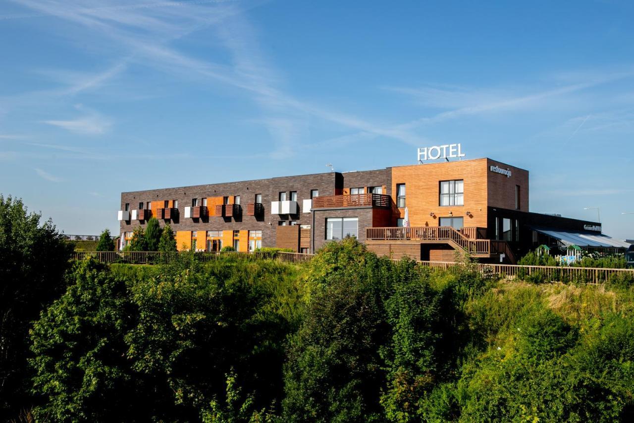 Hotel Nad Wisla تكيف المظهر الخارجي الصورة