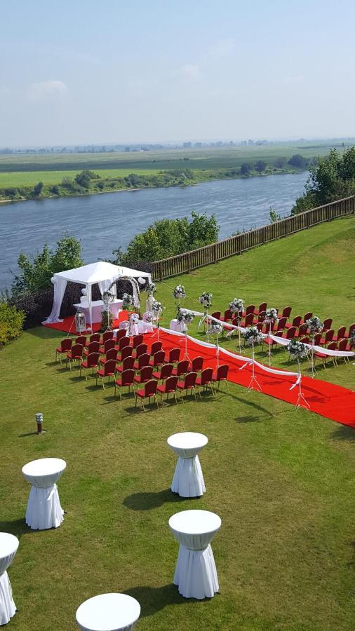 Hotel Nad Wisla تكيف المظهر الخارجي الصورة