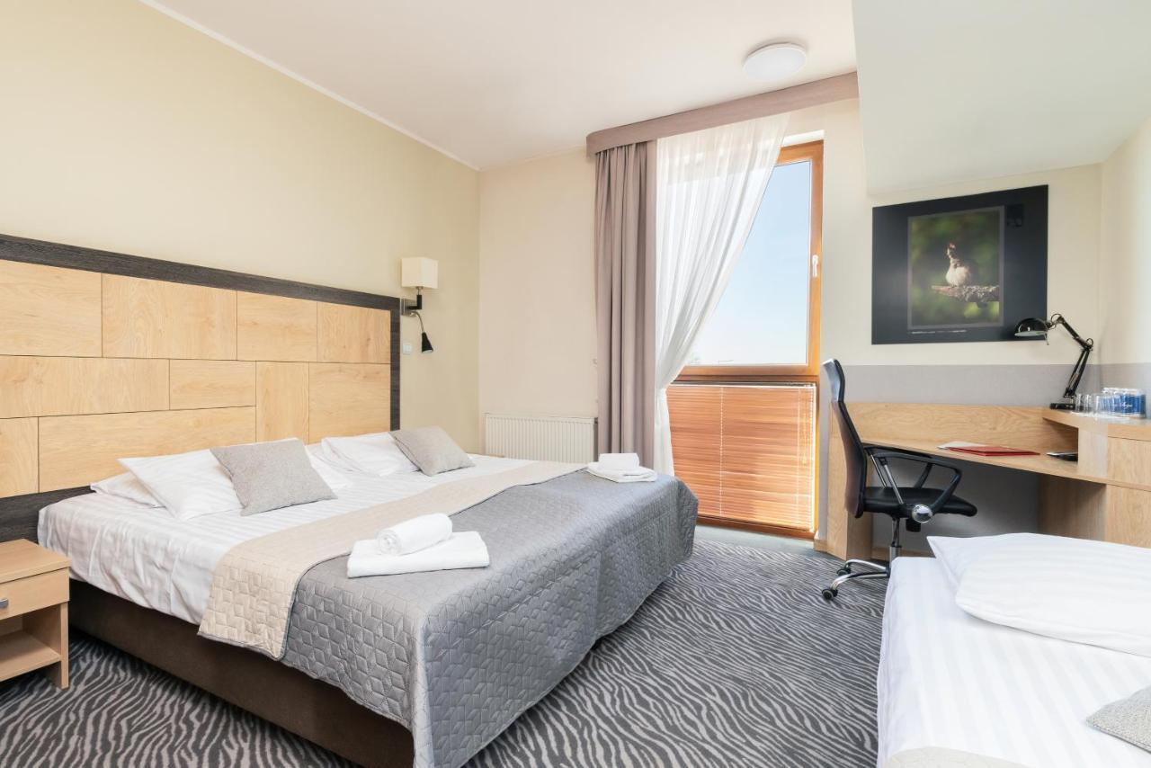 Hotel Nad Wisla تكيف المظهر الخارجي الصورة