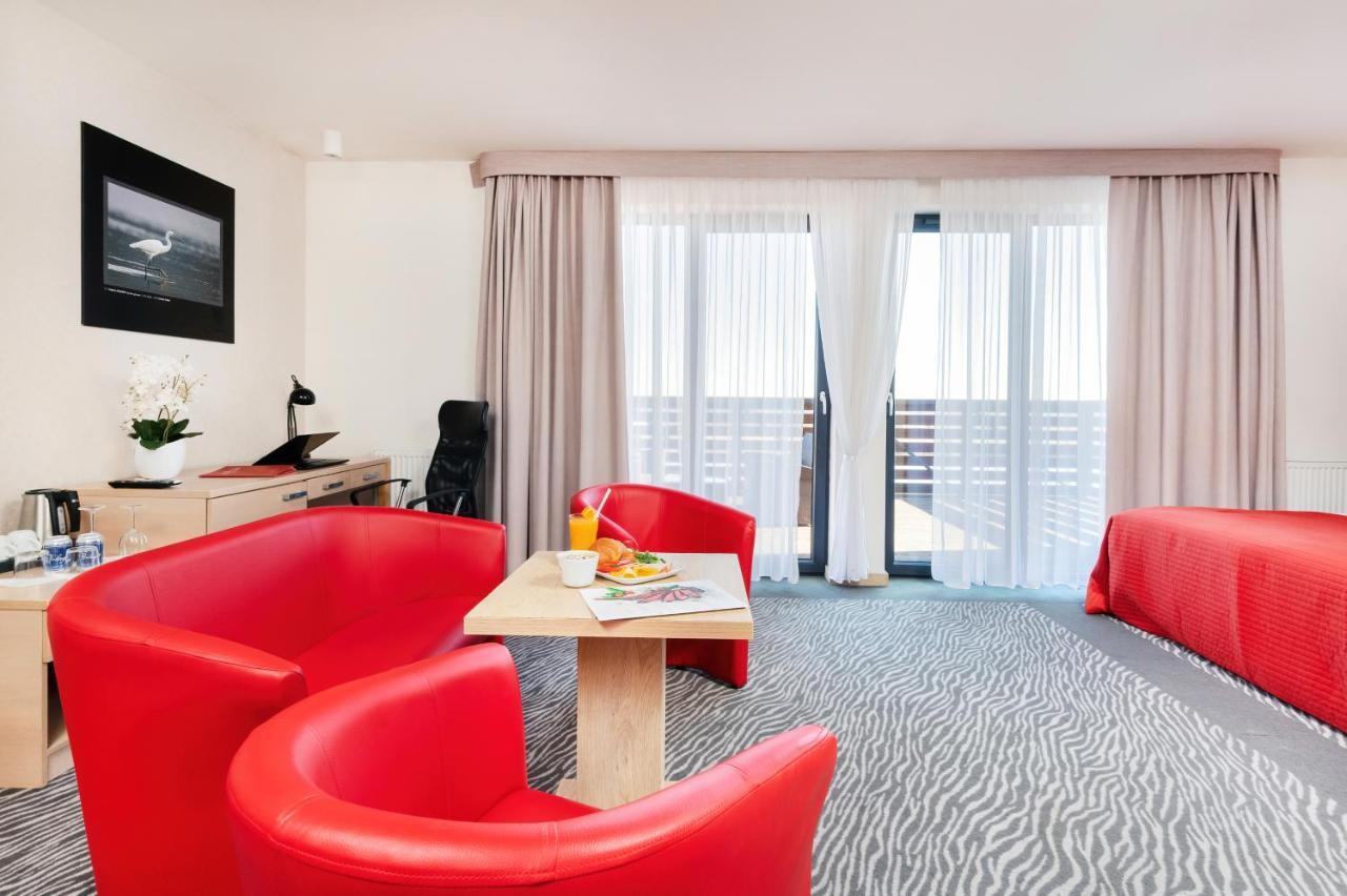 Hotel Nad Wisla تكيف المظهر الخارجي الصورة