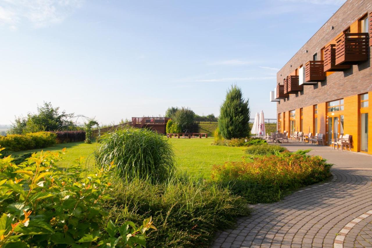 Hotel Nad Wisla تكيف المظهر الخارجي الصورة