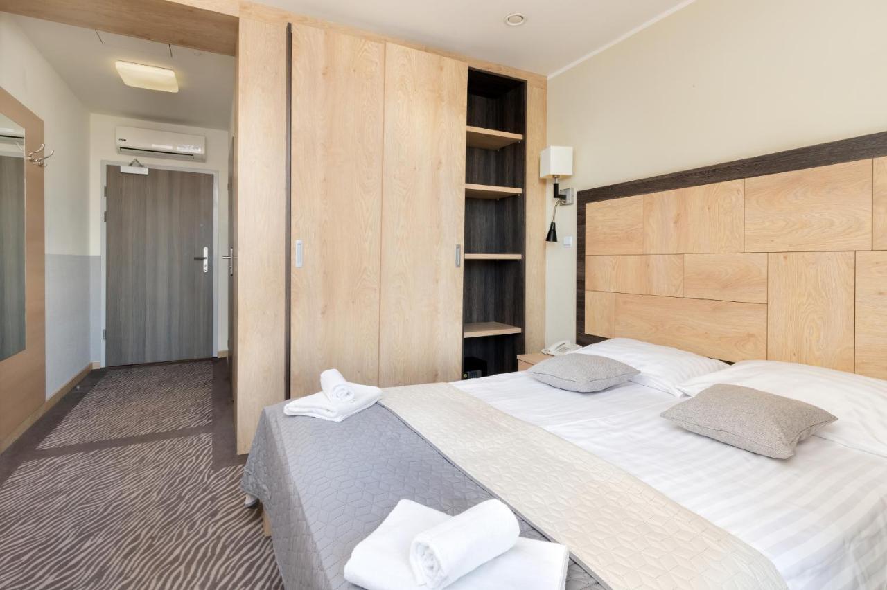 Hotel Nad Wisla تكيف المظهر الخارجي الصورة