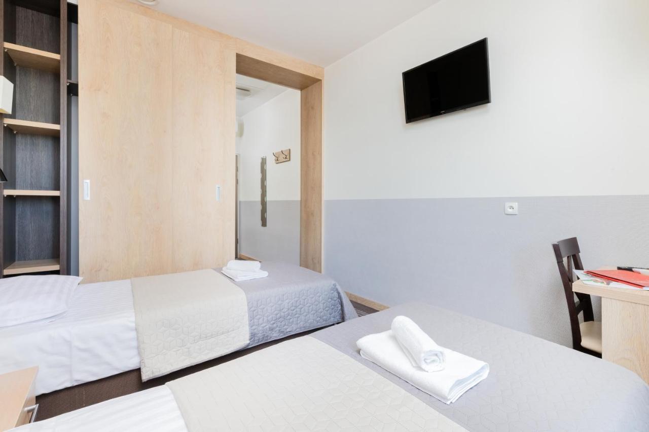 Hotel Nad Wisla تكيف المظهر الخارجي الصورة
