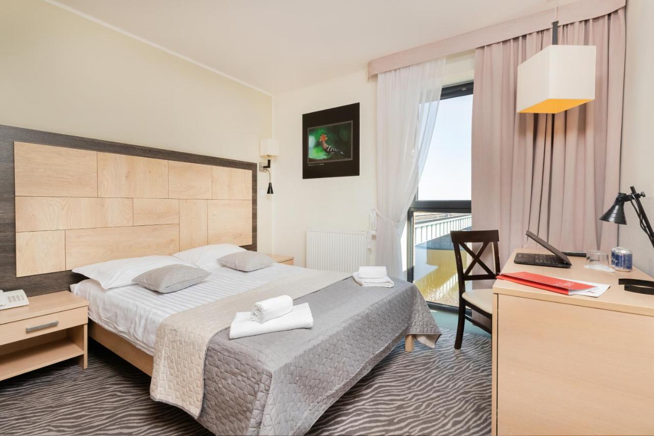 Hotel Nad Wisla تكيف المظهر الخارجي الصورة