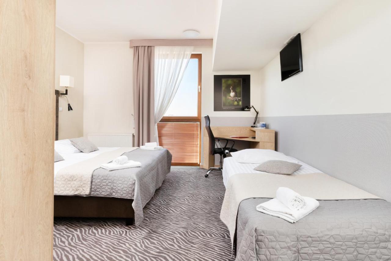 Hotel Nad Wisla تكيف المظهر الخارجي الصورة