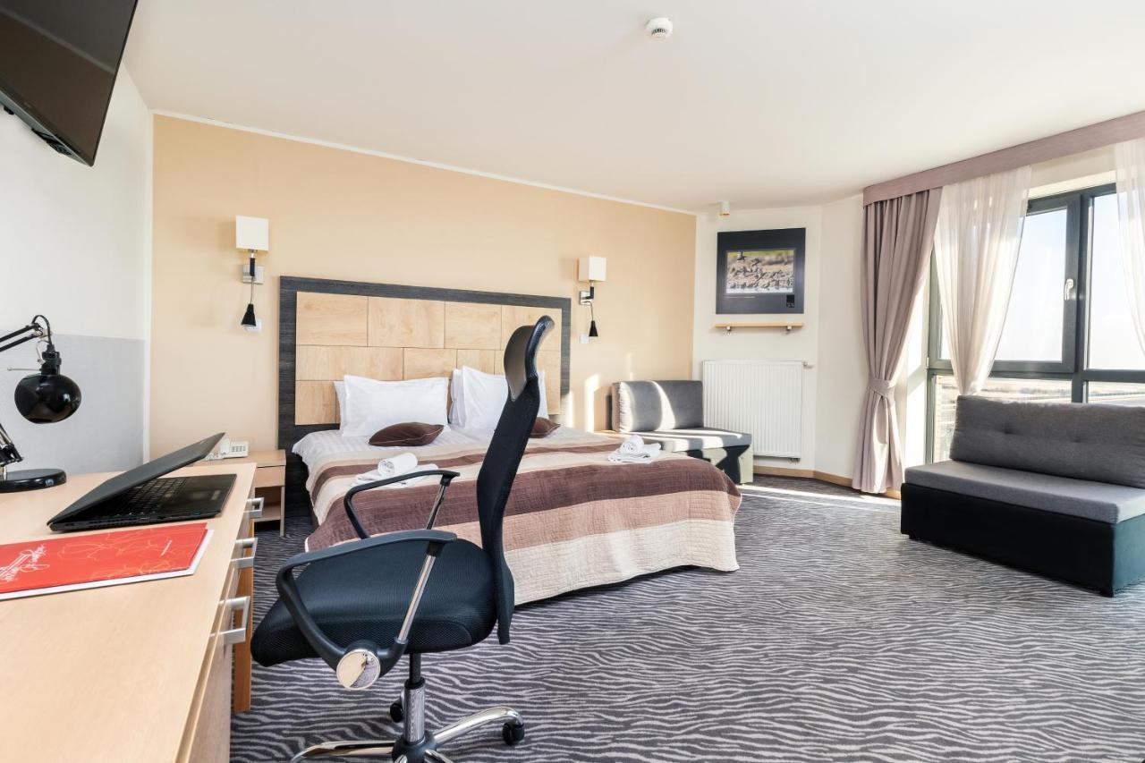 Hotel Nad Wisla تكيف المظهر الخارجي الصورة