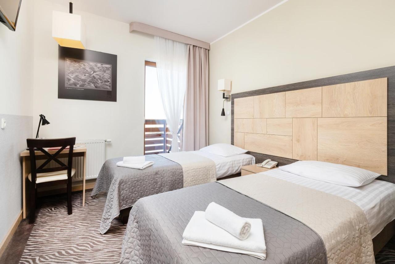Hotel Nad Wisla تكيف المظهر الخارجي الصورة