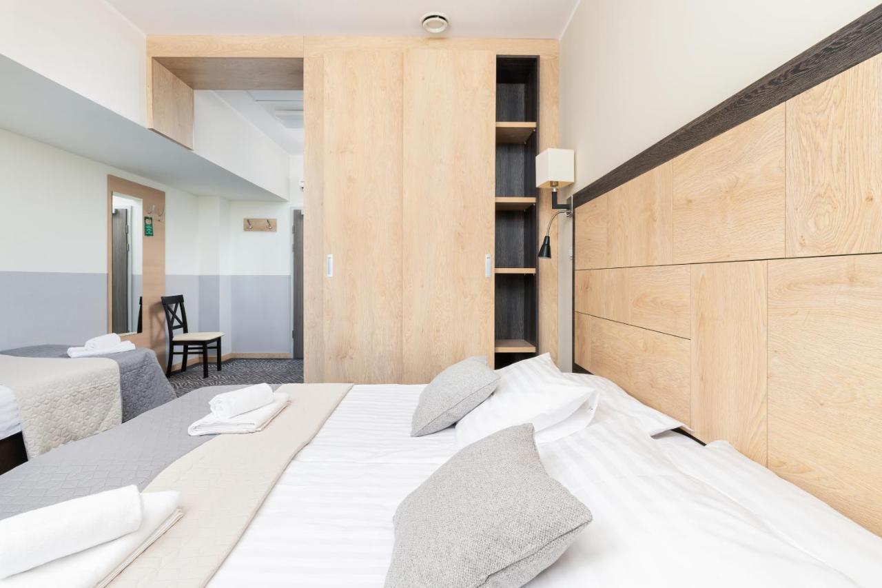 Hotel Nad Wisla تكيف المظهر الخارجي الصورة