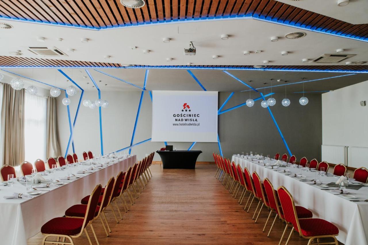 Hotel Nad Wisla تكيف المظهر الخارجي الصورة