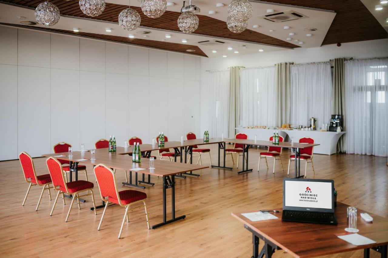 Hotel Nad Wisla تكيف المظهر الخارجي الصورة